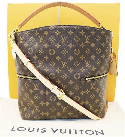 melie bag louis vuitton|monogram melie.